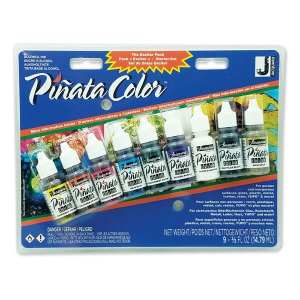 Pinata Colours Exciter Pack