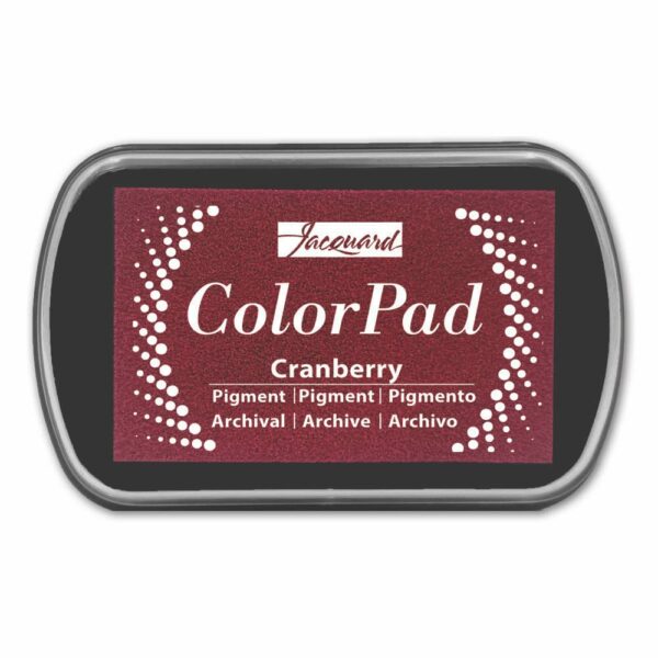 Colorpad Pigment Cranberry