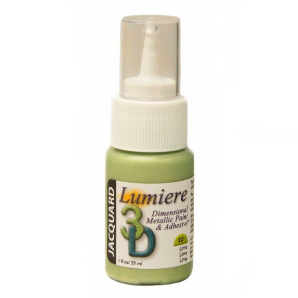 Lumiere 3D #221 Lime