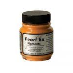 Pearl Ex .75 Oz #641 Pumpkin Orange