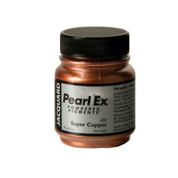 Pearl Ex .75 Oz #655 Super Copper