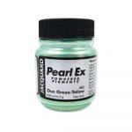 Pearl Ex .5 Oz #682 Duo Green-Yellow