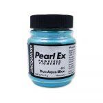 Pearl Ex .5 Oz #695 Duo Aqua-Blue