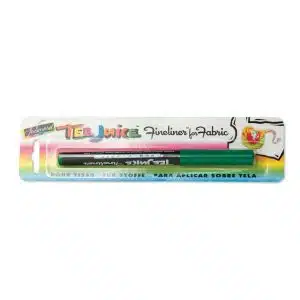 Fine Emerald. Green Tee Juice Marker