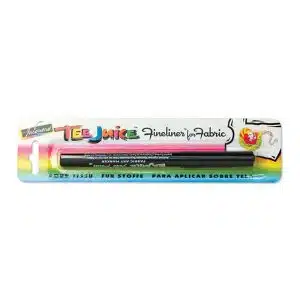Fine Black Tee Juice Marker
