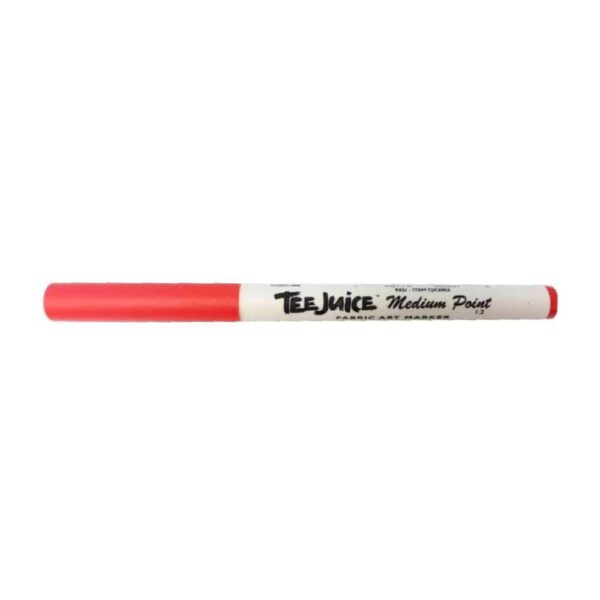 Medium Red Tee Juice Marker