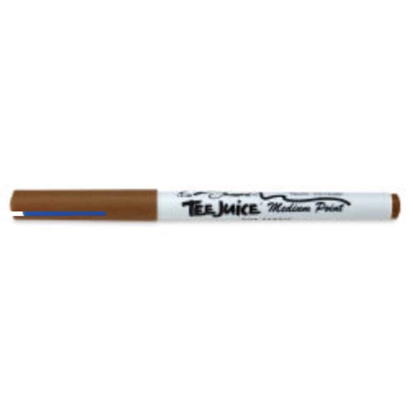 Medium Brown Tee Juice Marker