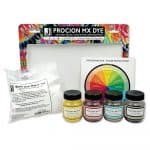 Procion MX 4 Colour Set with Soda Ash