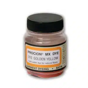 Procion MX 2/3 Oz #010 Golden Yellow