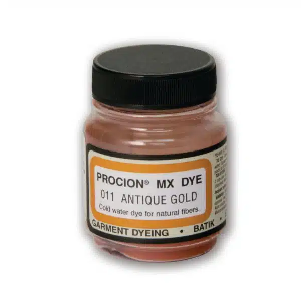 Procion MX 2/3 Oz #011 Antique Gold
