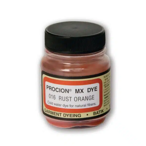 Procion MX 2/3 Oz #016 Rust Orange