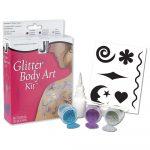 Glitter Body Art Kit