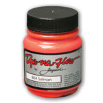 Dye-Na-Flow 2.25 Oz #804 Salmon