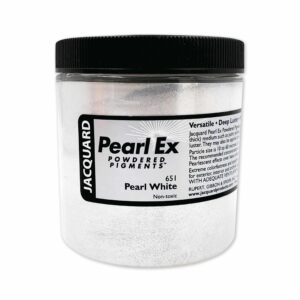 Pearl Ex 4 oz Pearl White