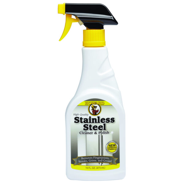 Stainless Steel Cleaner