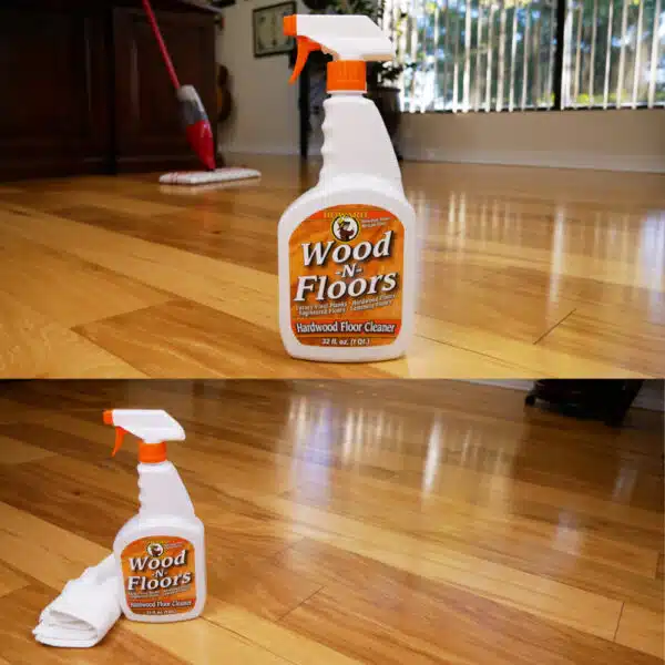 Hardwood Floor Cleaner