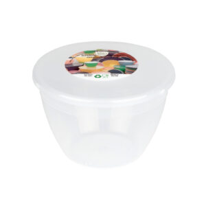 1 Pint plastic Pudding Basin and Lid