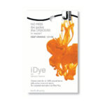 iDye Deep Orange Fabric Dye