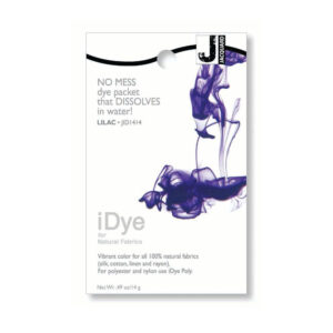 iDye Lilac Fabric Dye