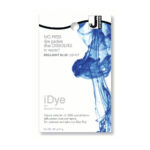 iDye Brilliant Blue Fabric Dye