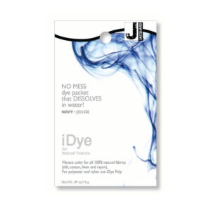 iDye Navy Fabric Dye