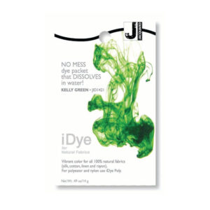 iDye Kelly Green Fabric Dye