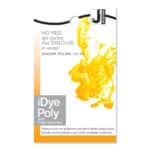 iDye Poly Golden Yellow Fabric Dye