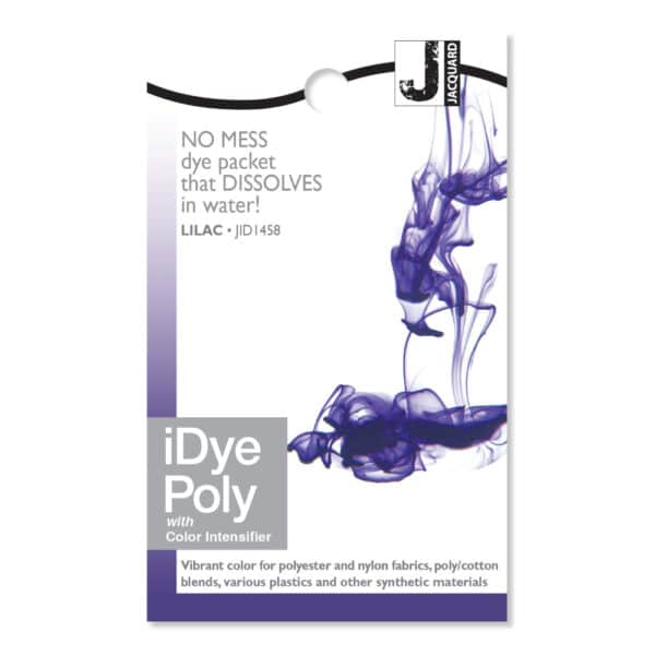 iDye Poly Lilac Fabric Dye