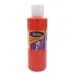 Orange Marbling