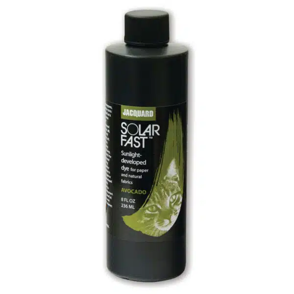 Jacquard Avocado Solarfast