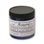 Blue Screen Printing Ink