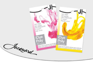 IDye Fire Red Fabric Dye - Just Pudding Basins