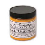 Golden Yellow Screen Printing Ink