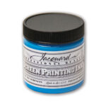 Sky Blue Screen Printing Ink