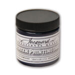 Navy Screen Printing Ink