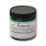 Yellow Green Screen Printing Ink