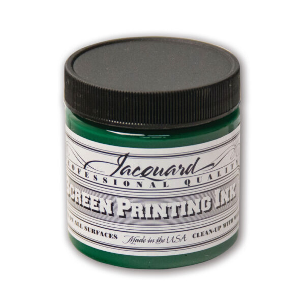 Yellow Green Screen Printing Ink