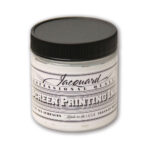 White Screen Printing Ink