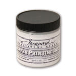 Super Opaque White Screen Printing Ink