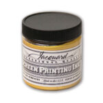 Solar Gold Screen Printing Ink