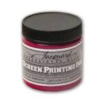 Process Magenta Screen Printing Ink