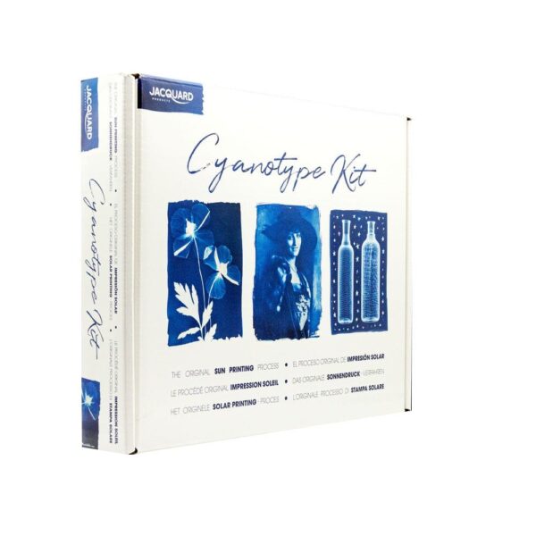 Jacquard Cyanotype Starter Set