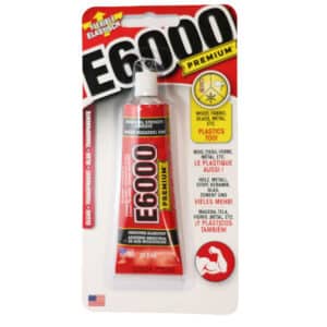 E6000 Premium Glue 29.5ml