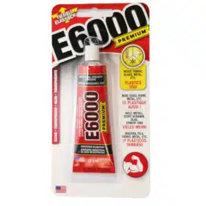 E6000 Premium Glue 29.5ml