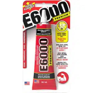 E6000 Premium Glue 59.1ml
