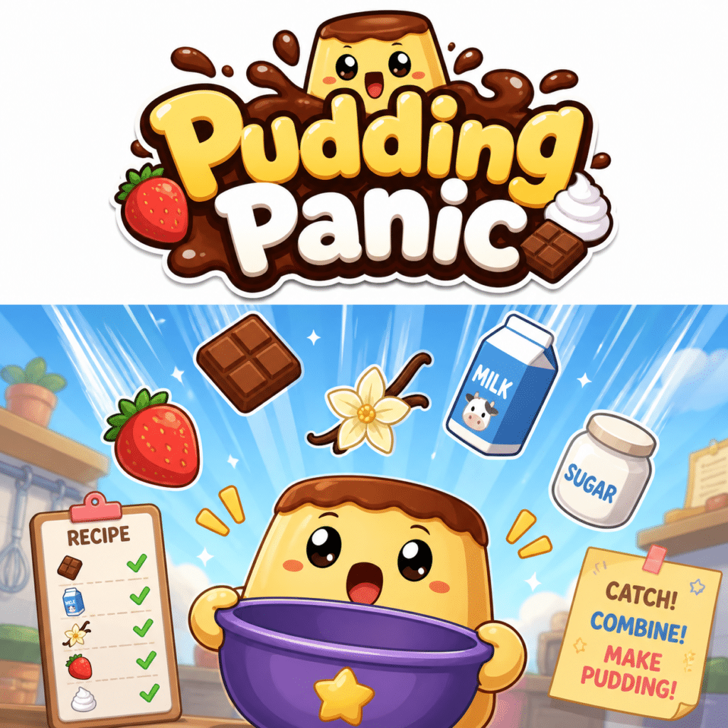 Just Pudding Basins